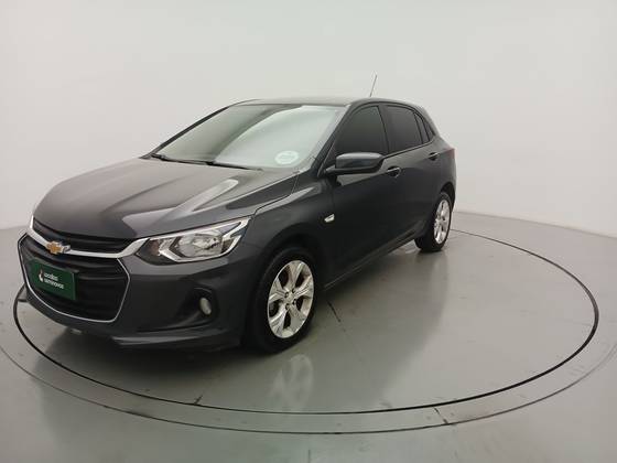 CHEVROLET ONIX 1.0 TURBO FLEX LTZ AUTOMÁTICO